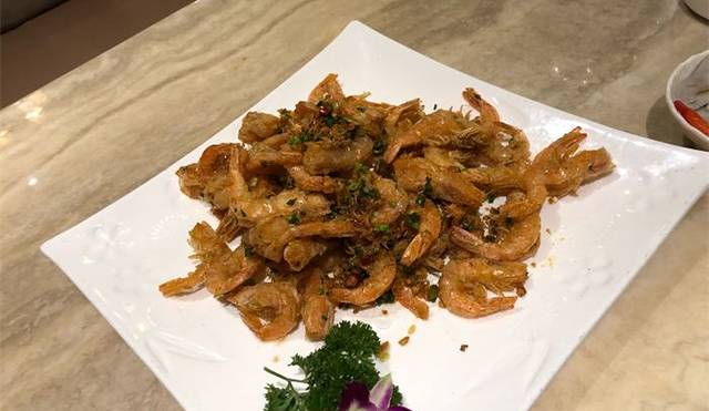 潮粤香海鲜酒楼(沙湖店)