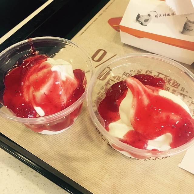 麦当劳(福州浦上店)