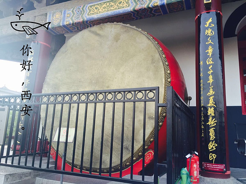 汉长安城长乐宫五号建筑遗址博物馆