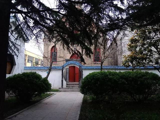 彭雪枫将军纪念馆