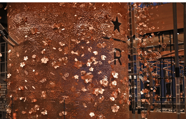 东京星巴克臻选烘焙工坊