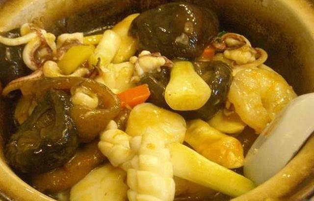 顺德公海鲜饭店