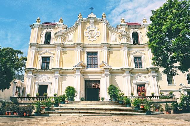 圣若瑟修院藏珍馆