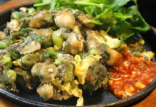 珍珍海蛎煎·台南卤肉饭旅游景点图片