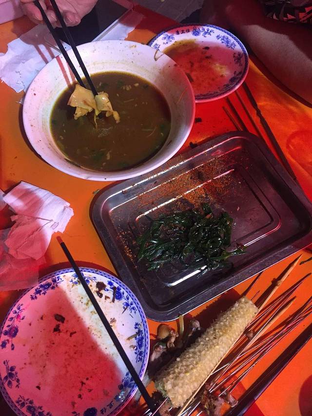 底老大烧烤(广安店)