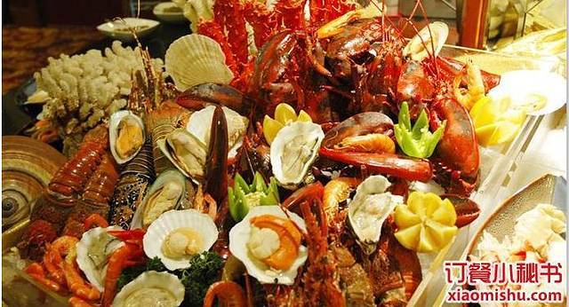 西安金花大酒店（通化门地铁站）·咖啡苑西餐厅