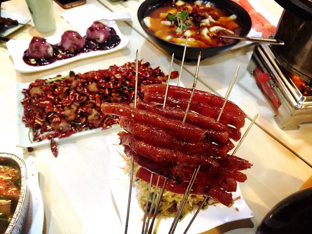 姜北串店·海鲜·烧烤(总部)