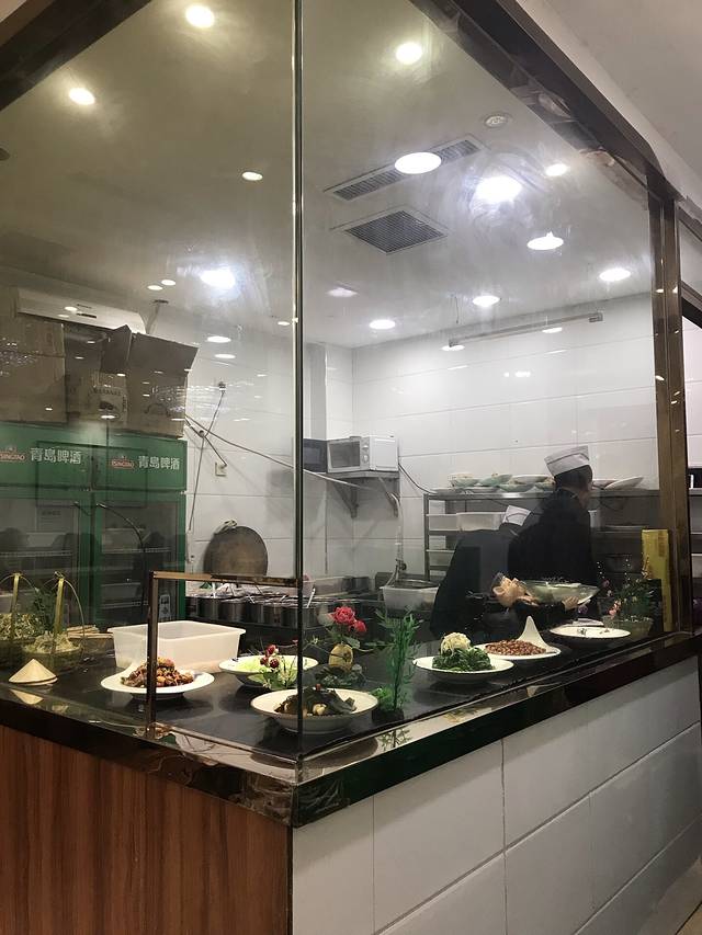 御厨私房菜(大坝头店)