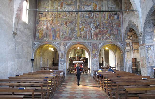 圣玛利亚天使教堂