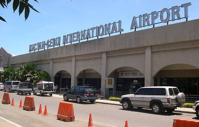 宿务麦克坦国际机场