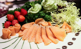 兰赫美特酒店·妙诗自助餐厅