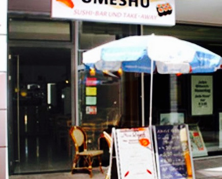 Umeshu Sushi Bar & Take Away