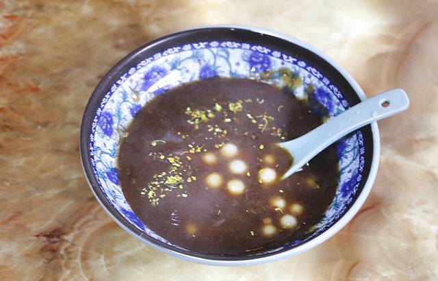 大郎桥瑞陆糖粥(小太平巷店)