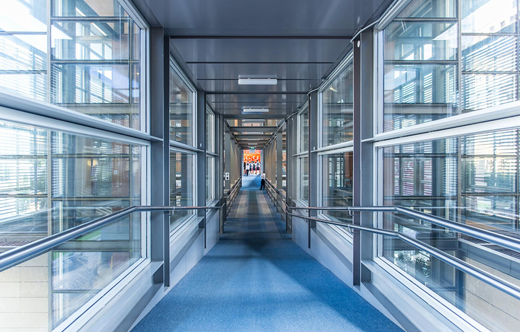 澳门回归贺礼陈列馆