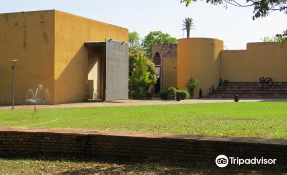 巴马科国家博物馆旅游景点图片