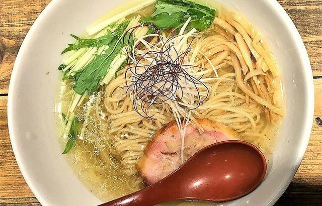 Menya Sho Nishi Shinjuku Honten