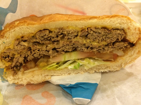 777 Grilled Burger的图片