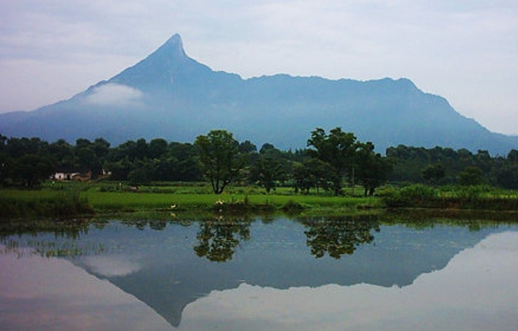 司空山风景名胜区