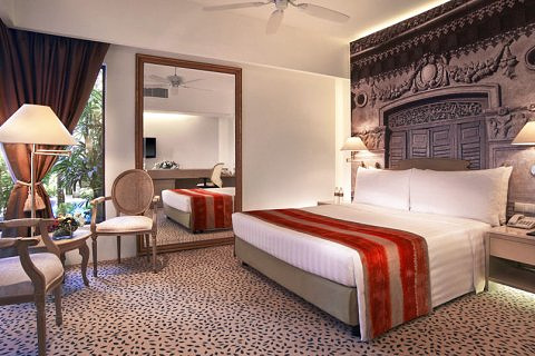 新加坡良木园酒店(Goodwood Park Hotel (SG Clean))