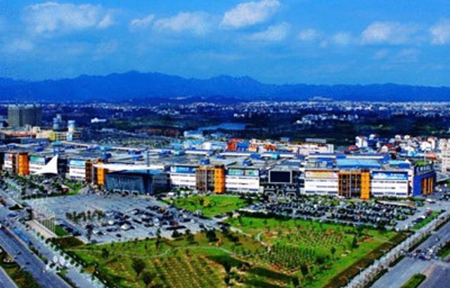 义乌国际商贸城