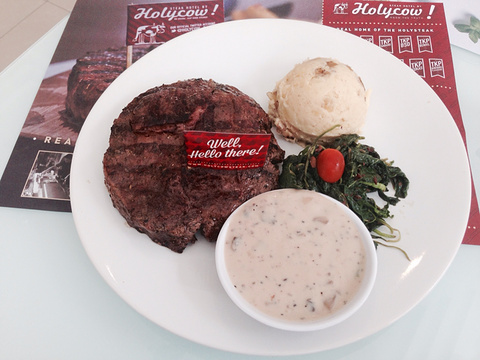 Steak Hotel by Holycow! #TKP Bandung2