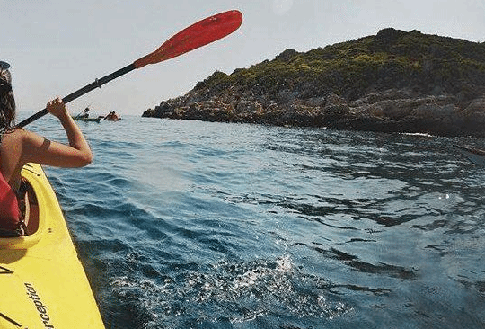 Odyssey Outdoor Activities - Ithaca, Greece