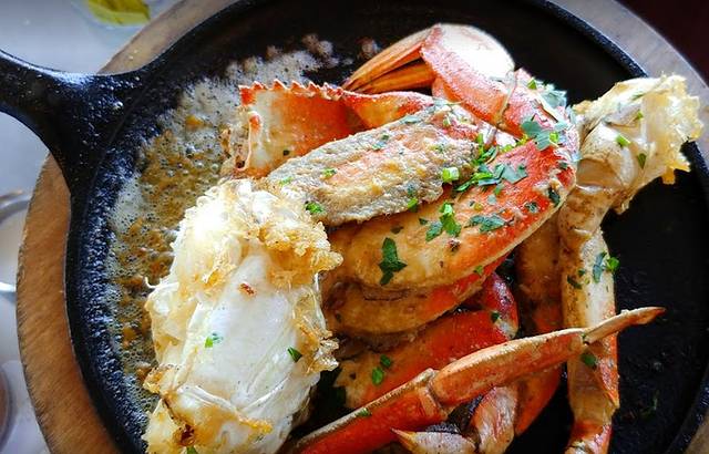 Franciscan Crab Restaurant