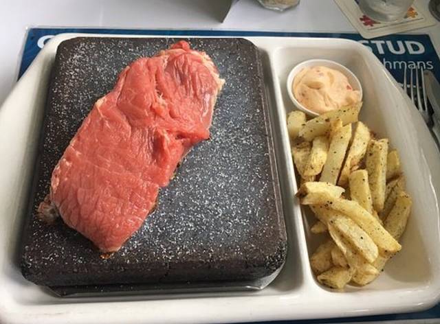 Stonegrill Restaurant