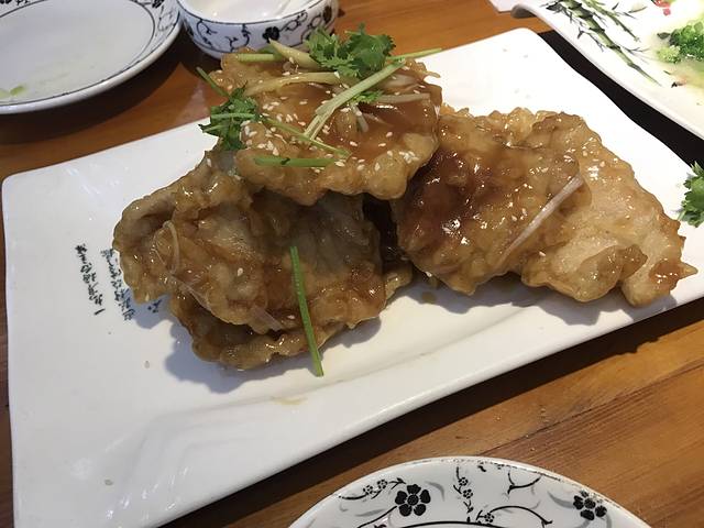 延吉村饭庄
