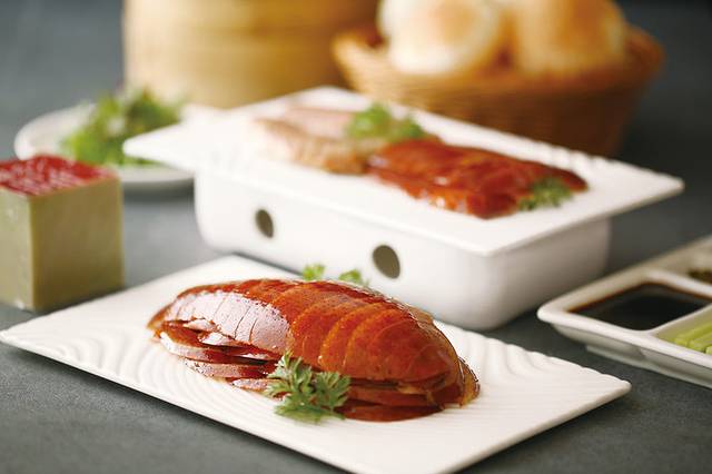 四季民福烤鸭店(通州马驹桥店)