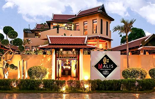 马力士柬埔寨餐馆