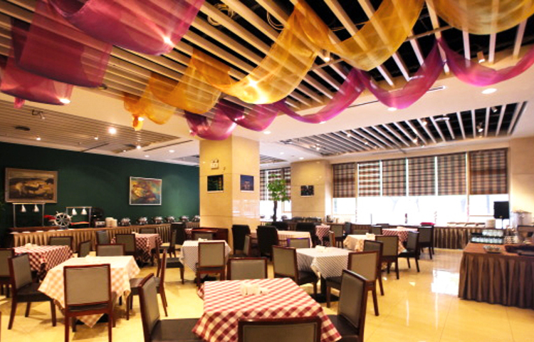 贵州大厦贵州厅