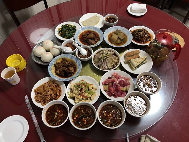 民俗村又一家臊子面(周礼坊店)