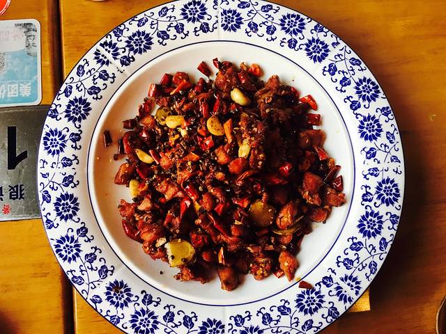 狼诱惑酱骨头(中百店)