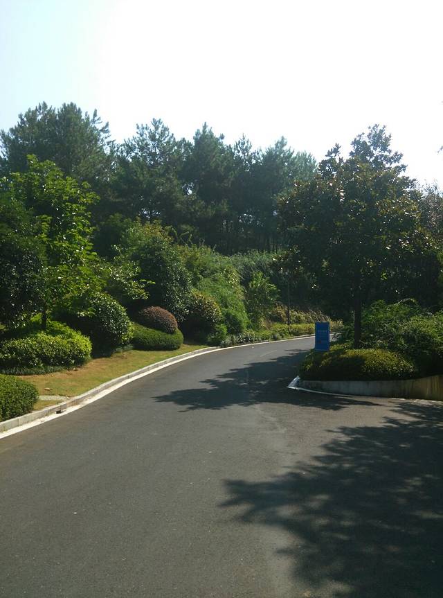 黄山高尔夫大酒店·中餐厅