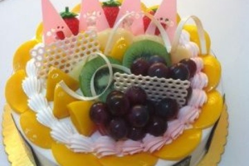 简欧蛋糕(昌乐站前街店)