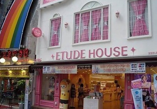 ETUDE HOUSE旅游景点图片