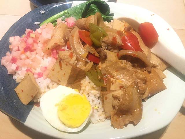 眉州小吃(鸿坤店)