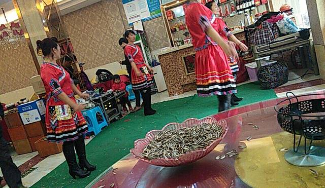 重庆万州富力希尔顿逸林酒店·享味全日餐厅