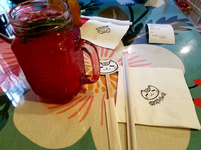 懒猫咖啡(宽厚里店)