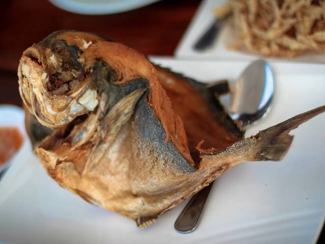 Seafood City (Bandar Djakarta)