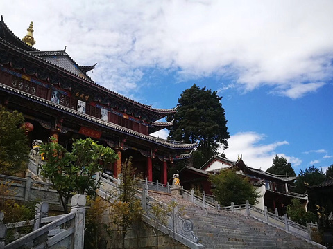 福国寺旅游景点图片