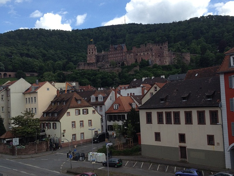 Heidelberger Schloss Restaurants und Events旅游景点图片