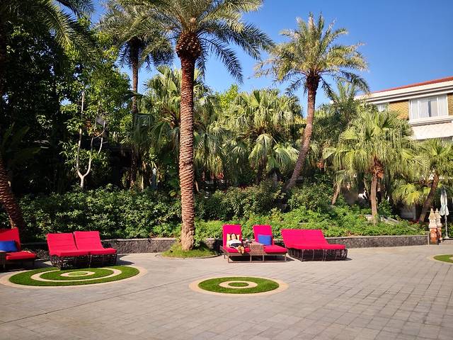 厦门日月谷温泉渡假村·月光亭餐厅