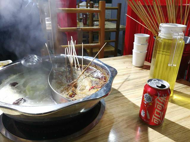 袁记串串香(悦海店)