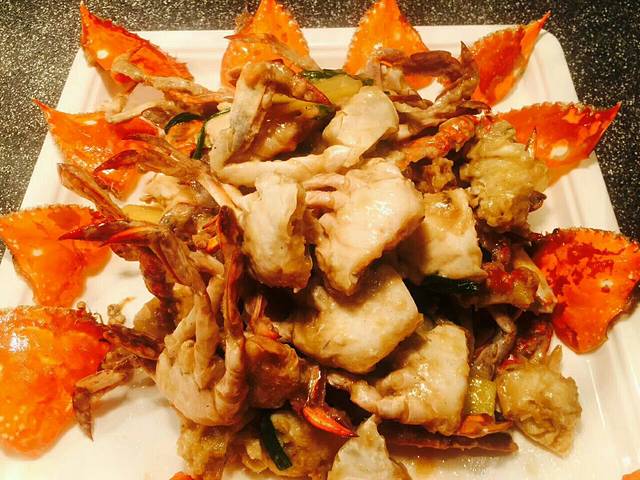 昆山金陵大饭店·自助餐