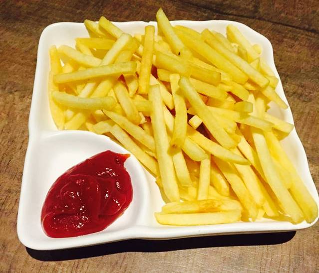 誉满糖多元化餐厅