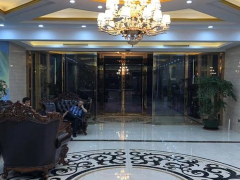 海上明珠大酒店(洋口港店)旅游景点图片