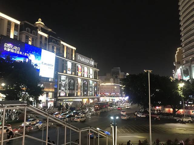 南宁朝阳印象城