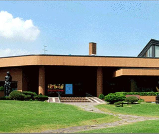 中原悌二郎记念旭川市雕刻美术馆